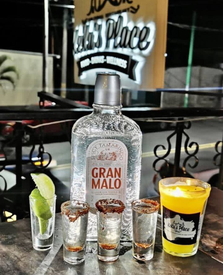 gran malo